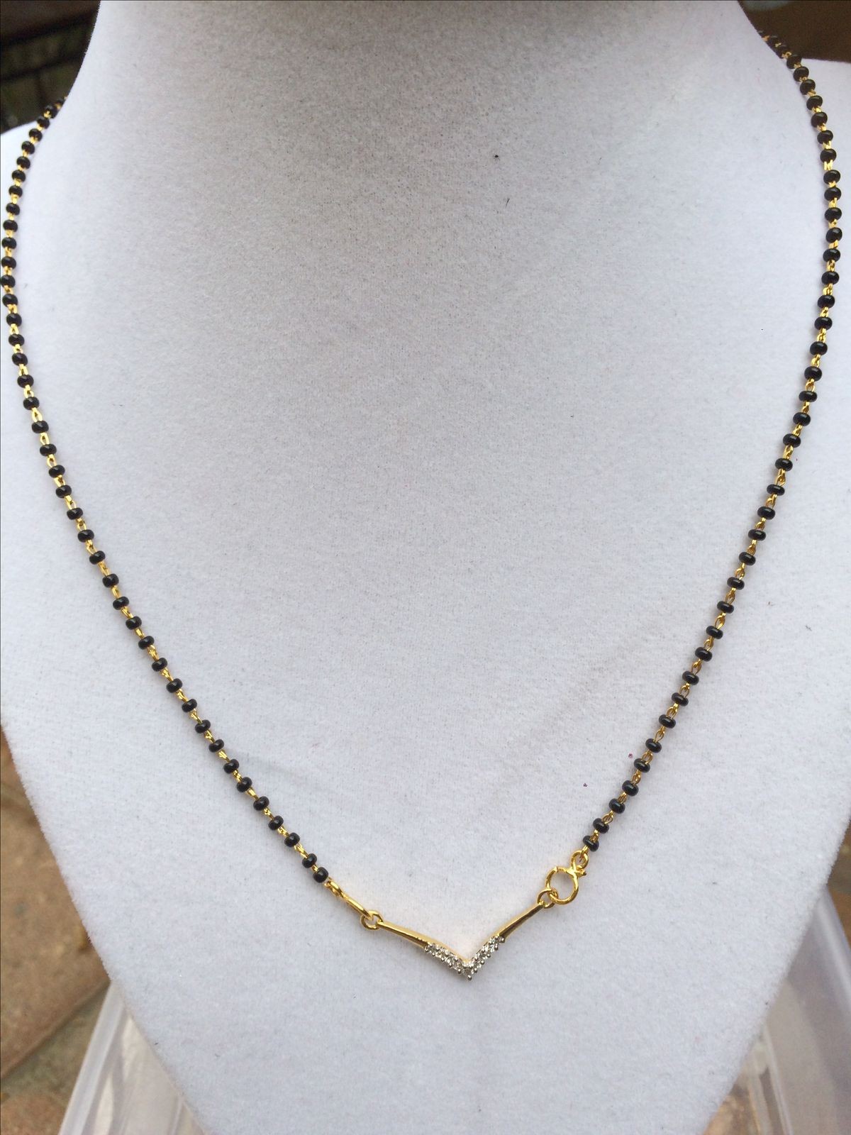 Mangalsutra 2025 short length